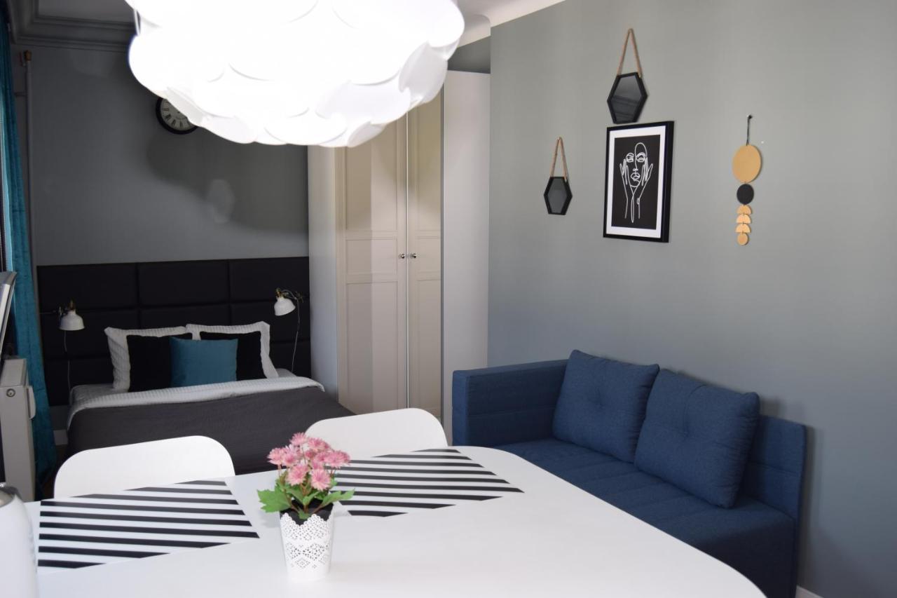 Be My Guest - Hoza Studio - Pkin Super Centrum Metro Wi-Fi Breakfast Varsovia Exterior foto