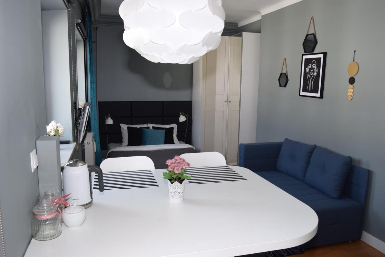 Be My Guest - Hoza Studio - Pkin Super Centrum Metro Wi-Fi Breakfast Varsovia Exterior foto