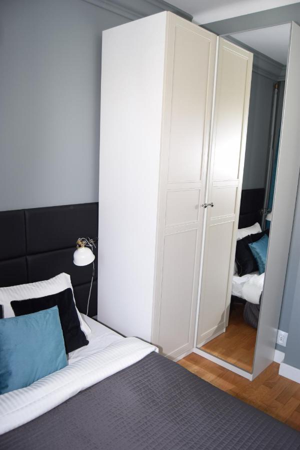 Be My Guest - Hoza Studio - Pkin Super Centrum Metro Wi-Fi Breakfast Varsovia Exterior foto
