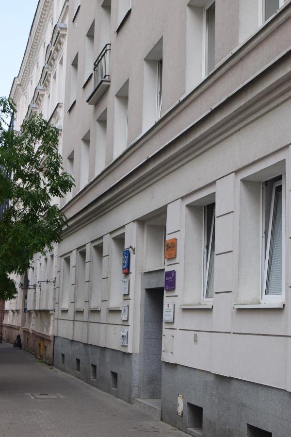 Be My Guest - Hoza Studio - Pkin Super Centrum Metro Wi-Fi Breakfast Varsovia Exterior foto