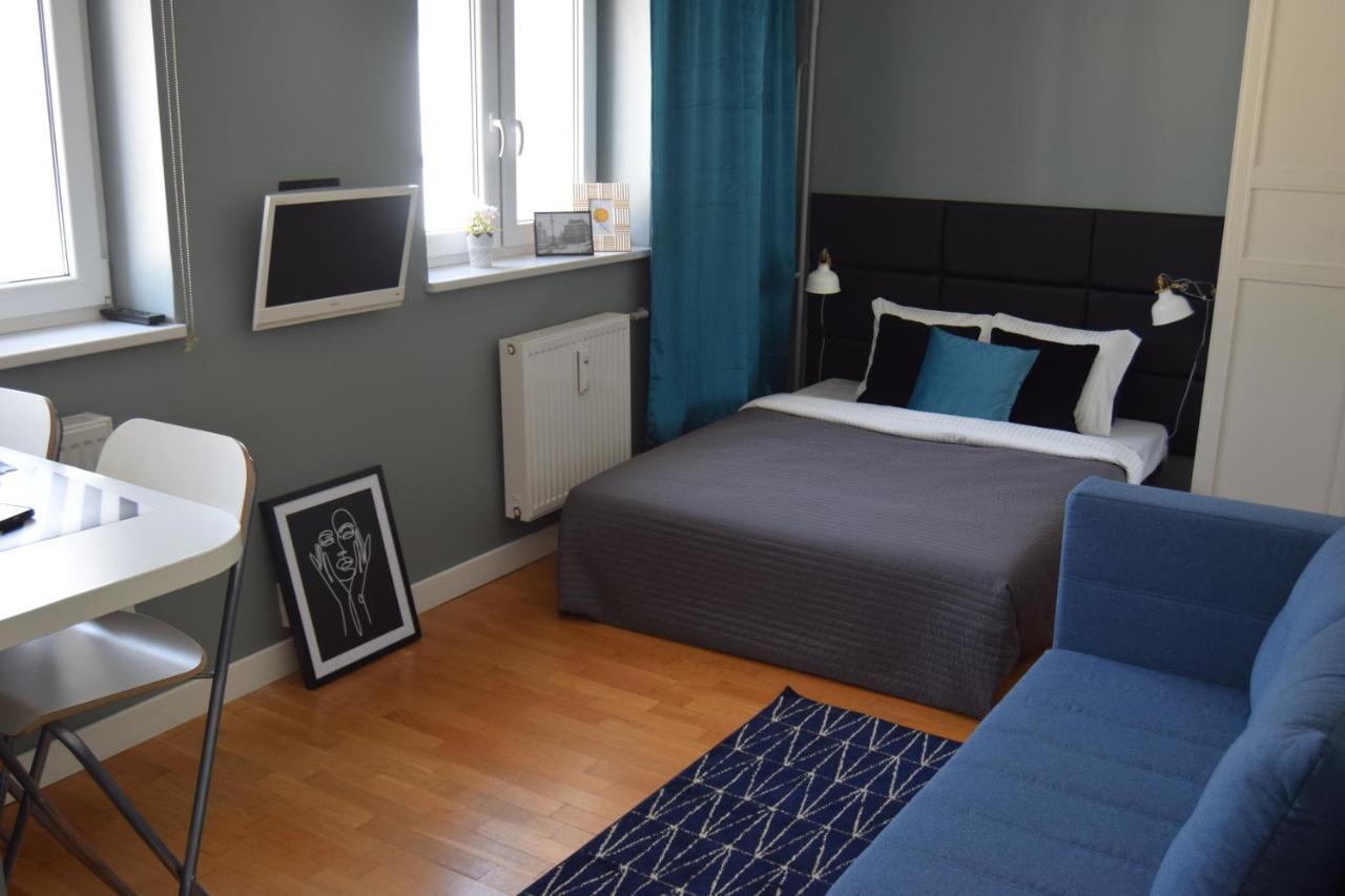 Be My Guest - Hoza Studio - Pkin Super Centrum Metro Wi-Fi Breakfast Varsovia Exterior foto