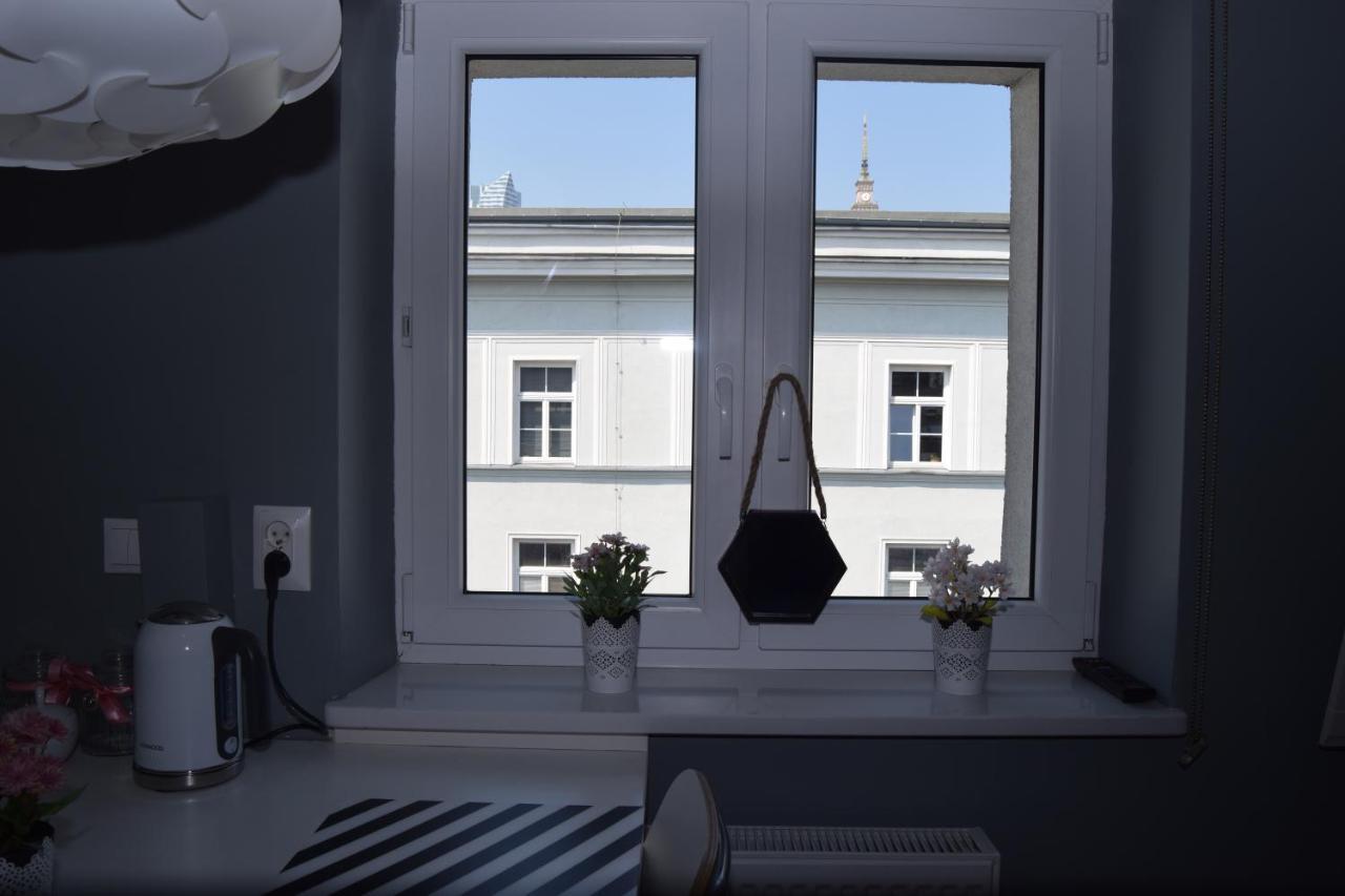 Be My Guest - Hoza Studio - Pkin Super Centrum Metro Wi-Fi Breakfast Varsovia Exterior foto