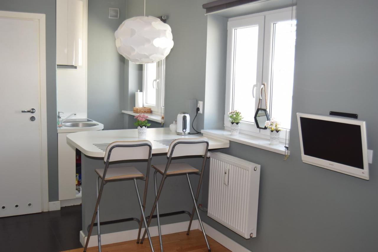 Be My Guest - Hoza Studio - Pkin Super Centrum Metro Wi-Fi Breakfast Varsovia Exterior foto